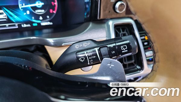 Kia Sorento 2021, фото 24