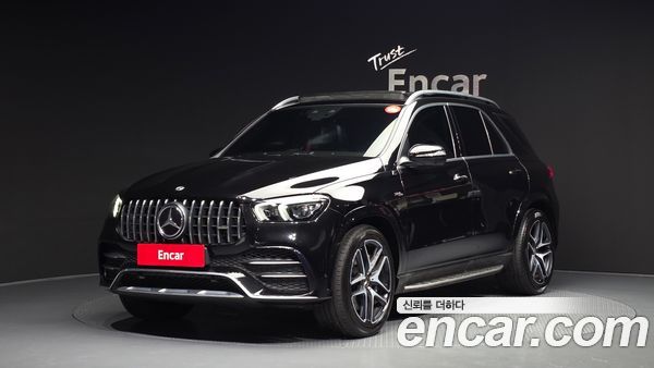Mercedes-Benz GLE 2020