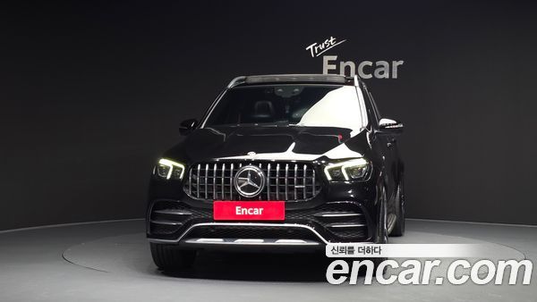 Mercedes-Benz GLE 2020, фото 3