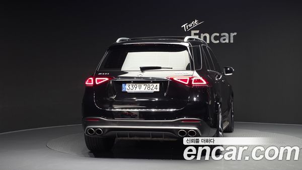 Mercedes-Benz GLE 2020, фото 4