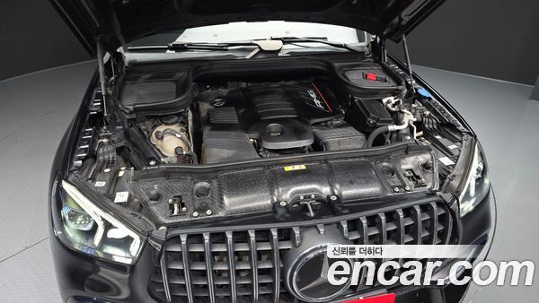 Mercedes-Benz GLE 2020, фото 6