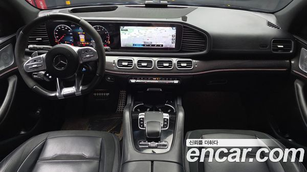 Mercedes-Benz GLE 2020, фото 7