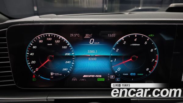 Mercedes-Benz GLE 2020, фото 8