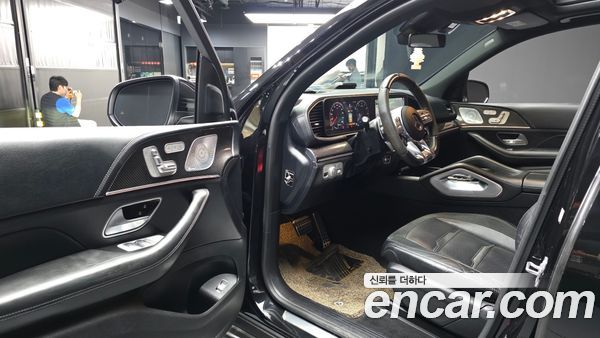 Mercedes-Benz GLE 2020, фото 10