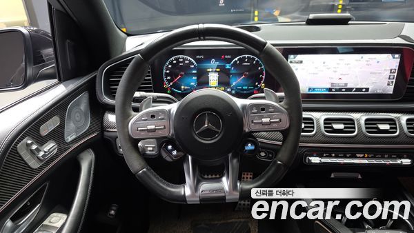 Mercedes-Benz GLE 2020, фото 13