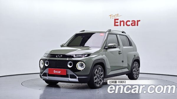 Hyundai Casper 2023