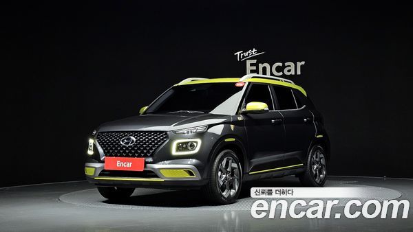 Hyundai Venue 2020
