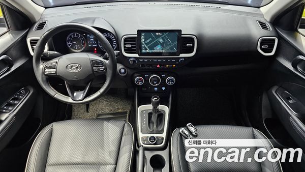 Hyundai Venue 2020, фото 10