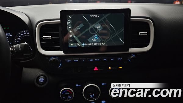 Hyundai Venue 2020, фото 20