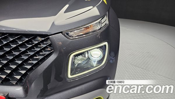 Hyundai Venue 2020, фото 8