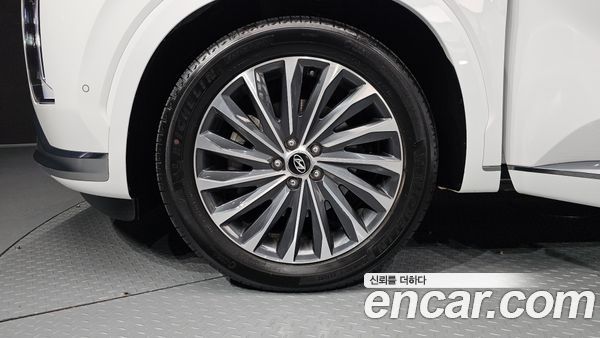Hyundai Palisade 2023, фото 5