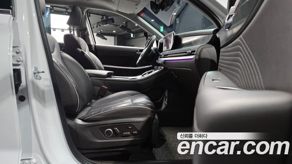 Hyundai Palisade 2023, фото 16