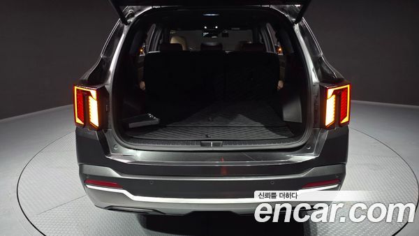 Kia Sorento 2024, фото 20