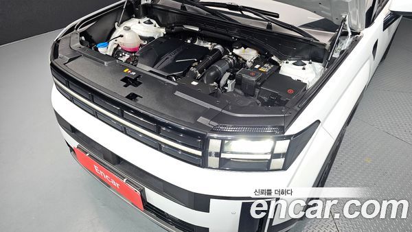 Hyundai Santa Fe 2025, фото 6