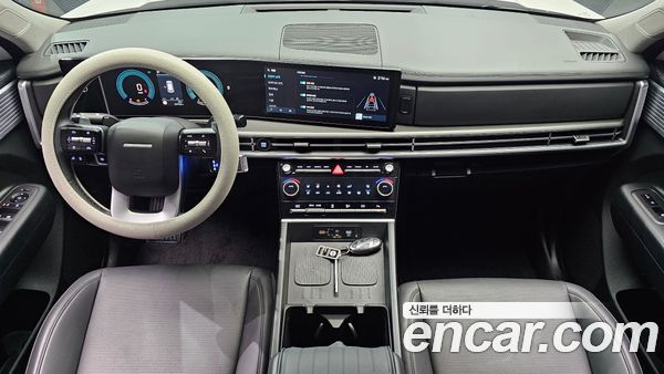 Hyundai Santa Fe 2025, фото 10