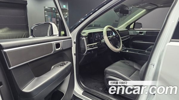 Hyundai Santa Fe 2025, фото 13