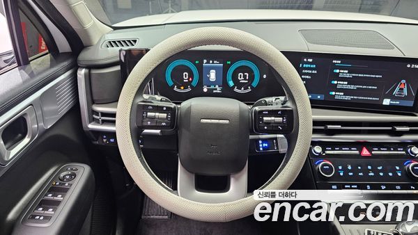 Hyundai Santa Fe 2025, фото 19
