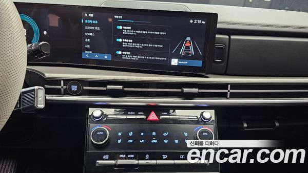 Hyundai Santa Fe 2025, фото 20