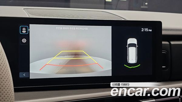 Hyundai Santa Fe 2025, фото 21