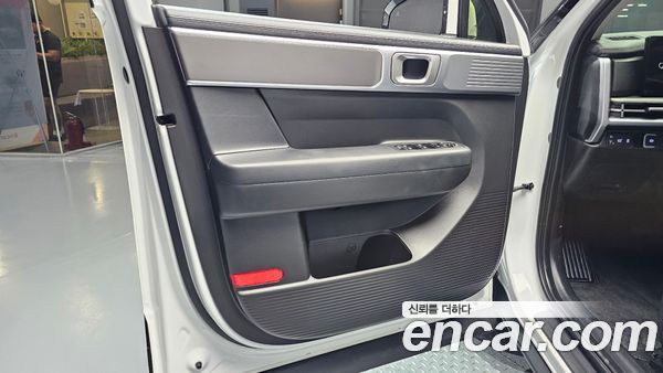 Hyundai Santa Fe 2025, фото 14