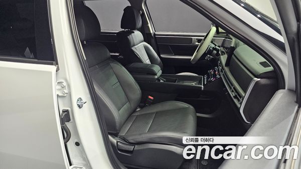 Hyundai Santa Fe 2025, фото 16