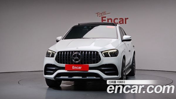 Mercedes-Benz GLE 2023, фото 2