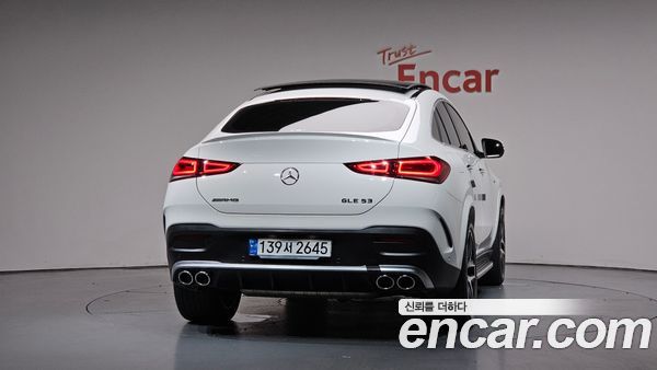 Mercedes-Benz GLE 2023, фото 3