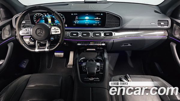 Mercedes-Benz GLE 2023, фото 9
