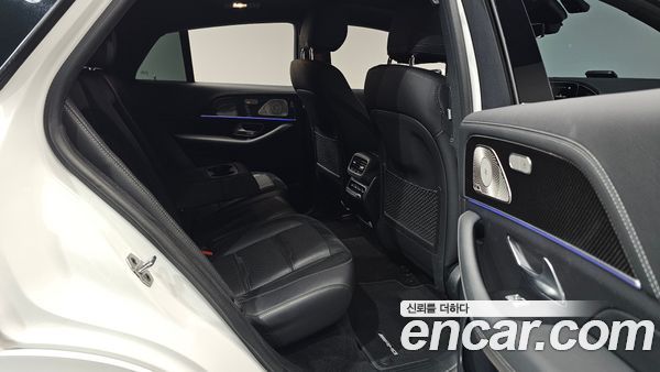 Mercedes-Benz GLE 2023, фото 16