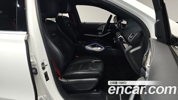 Mercedes-Benz GLE 2023, фото 17