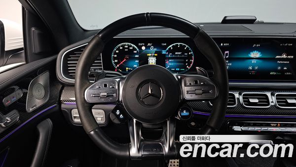 Mercedes-Benz GLE 2023, фото 18