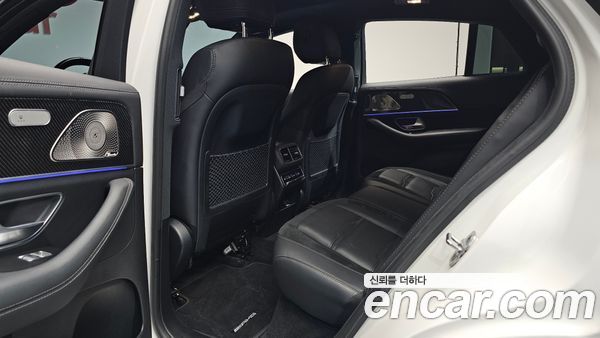 Mercedes-Benz GLE 2023, фото 15