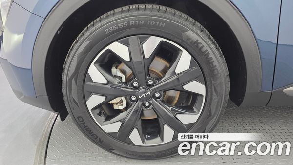 Kia Sportage 2022, фото 5