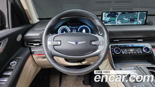 Genesis GV80 2023, фото 20