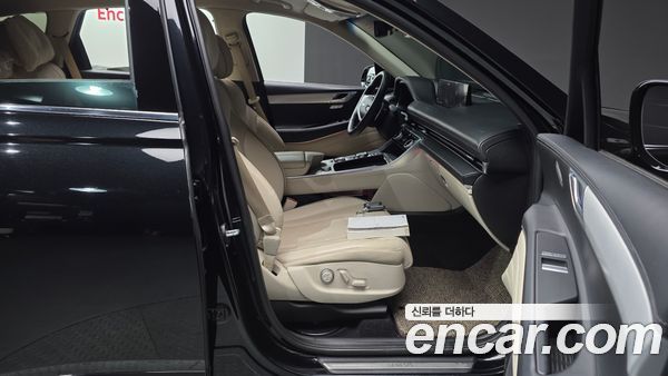 Genesis GV80 2023, фото 16