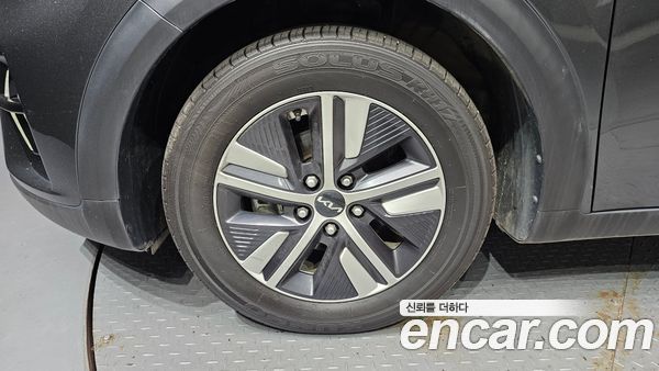 Kia Niro 2022, фото 5