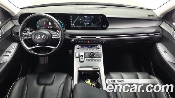 Hyundai Palisade 2023, фото 10