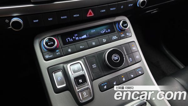 Hyundai Palisade 2023, фото 12