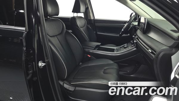 Hyundai Palisade 2023, фото 18