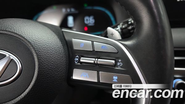 Hyundai Palisade 2023, фото 20