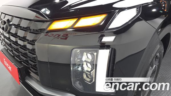 Hyundai Palisade 2023, фото 8