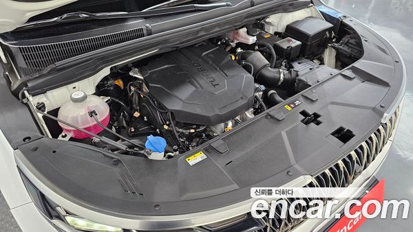 Kia Carnival 2023, фото 6