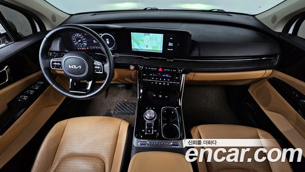 Kia Carnival 2023, фото 10