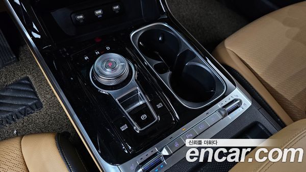 Kia Carnival 2023, фото 12