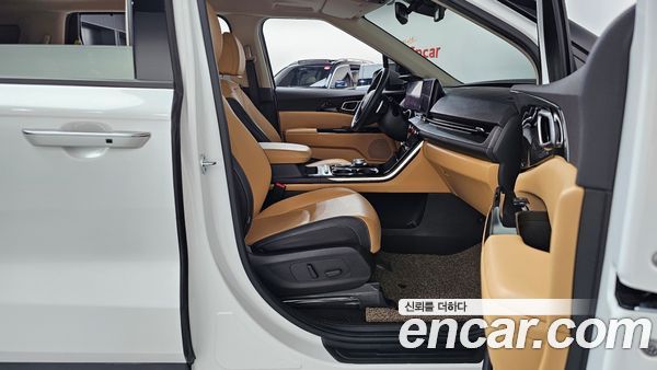 Kia Carnival 2023, фото 16