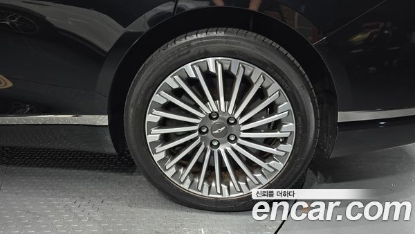 Genesis G80 2022, фото 4