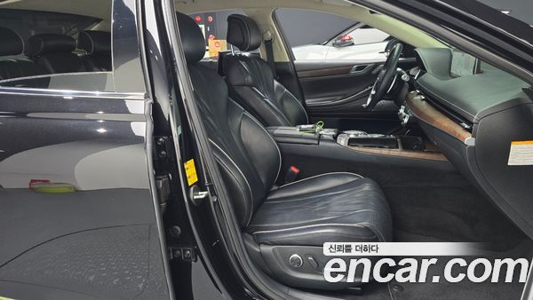 Genesis G80 2022, фото 15