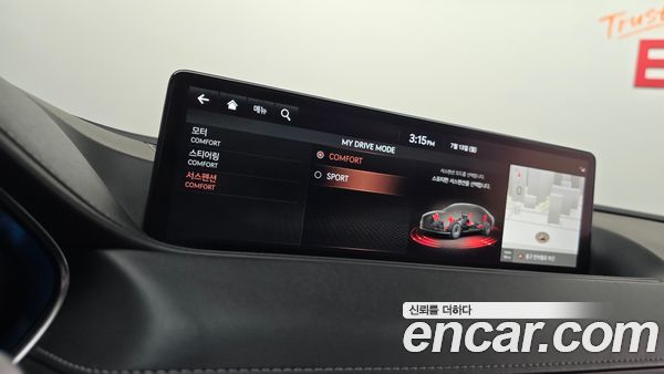 Genesis G80 2022, фото 31