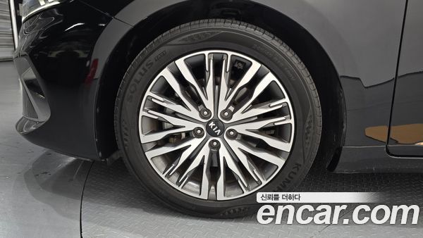 Kia K7 2021, фото 5