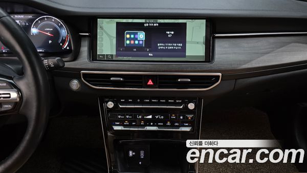 Kia K7 2021, фото 14